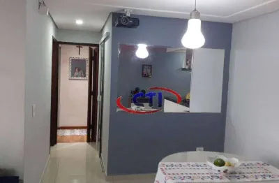 Apartamento à venda, 84 m² por r$ 742.000,00 - anchieta - são bernardo do campo/sp