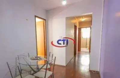 Apartamento à venda, 54 m² por r$ 303.000,00 - centro - são bernardo do campo/sp