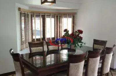 Casa com 4 dormitórios à venda, 300 m² por r$ 3.200.000,00 - swiss park - são bernardo do campo/sp
