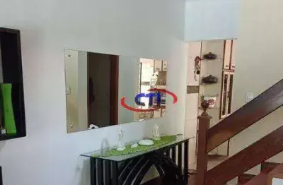 Sobrado à venda, 220 m² por r$ 650.000,00 - rudge ramos - são bernardo do campo/sp