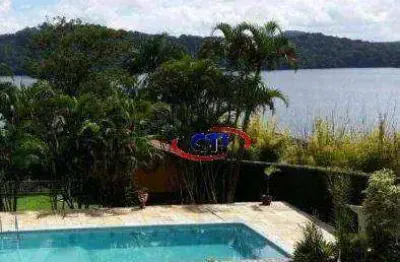 Casa à venda, 450 m² por r$ 2.900.000,00 - balneário palmira - ribeirão pires/sp