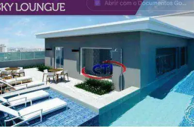 Apartamento à venda, 54 m² por r$ 623.000,00 - rudge ramos - são bernardo do campo/sp