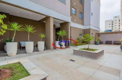Apartamento com 3 dormitórios à venda, 53 m² por r$ 329.000,00 - paulicéia - são bernardo do campo/sp