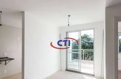Apartamento à venda, 55 m² por r$ 445.000,00 - rudge ramos - são bernardo do campo/sp
