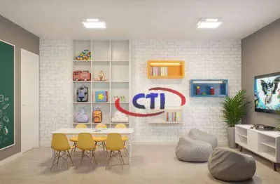 Apartamento com 2 dormitórios à venda, 58 m² por r$ 440.270,00 - baeta neves - são bernardo do campo/sp