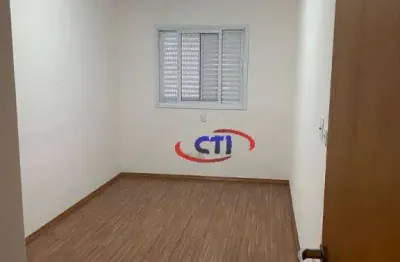 Apartamento com 2 dormitórios para alugar, 60 m² por r$ 2.290,29/mês - baeta neves - são bernardo do campo/sp