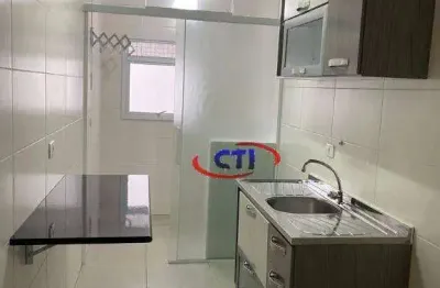 Apartamento com 2 dormitórios para alugar, 60 m² por r$ 2.470,29/mês - baeta neves - são bernardo do campo/sp