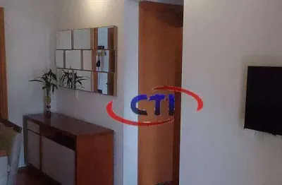Apartamento com 2 dormitórios à venda, 60 m² por r$ 450.000,00 - casa branca - santo andré/sp