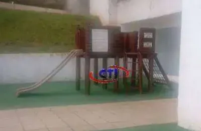 Apartamento com 3 dormitórios à venda, 59 m² por r$ 440.000,00 - vila assunção - santo andré/sp