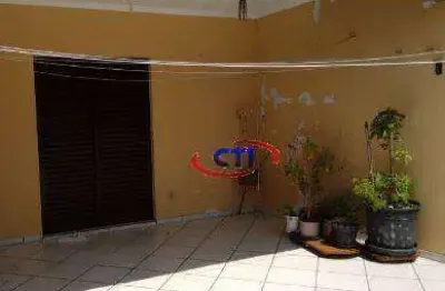 Sobrado à venda, 180 m² por r$ 920.000,00 - jardim anchieta - são bernardo do campo/sp