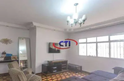 Sobrado à venda, 250 m² por r$ 1.170.000,00 - rudge ramos - são bernardo do campo/sp