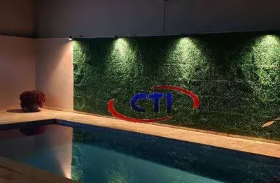Casa à venda, 500 m² por r$ 3.400.000,00 - swiss park - são bernardo do campo/sp
