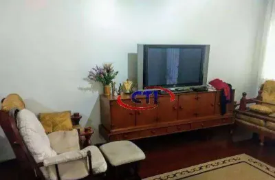 Casa à venda, 131 m² por r$ 550.000,00 - centro - são bernardo do campo/sp