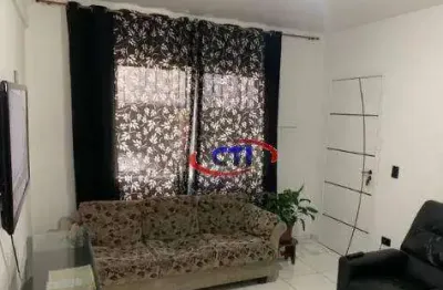 Apartamento com 2 dormitórios à venda, 53 m² por r$ 250.000,00 - santa terezinha - são bernardo do campo/sp