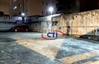 Terreno à venda, 250 m² por r$ 1.595.000,00 - centro - são bernardo do campo/sp