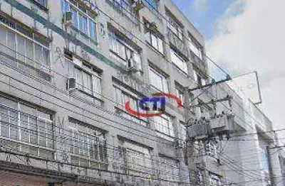 Sala à venda, 34 m² por r$ 180.000,00 - centro - são bernardo do campo/sp