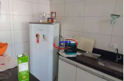 Apartamento com 1 dormitório à venda, 48 m² por r$ 308.000,00 - vila tupi - praia grande/sp