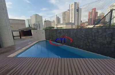 Apartamento com 3 dormitórios para alugar, 140 m² por r$ 4.946,00/mês - baeta neves - são bernardo do campo/sp