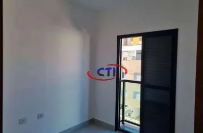 Apartamento com 2 dormitórios à venda, 80 m² por r$ 430.000,00 - vila valparaíso - santo andré/sp