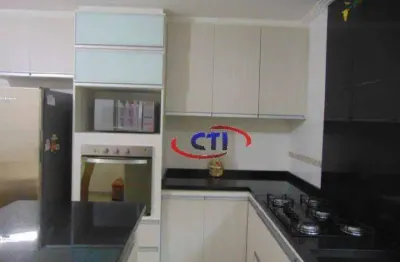 Sobrado à venda, 137 m² por r$ 690.000,00 - jardim nova petrópolis - são bernardo do campo/sp