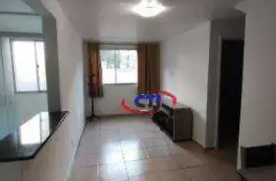 Apartamento à venda, 49 m² por r$ 235.000,00 - parque são vicente - mauá/sp