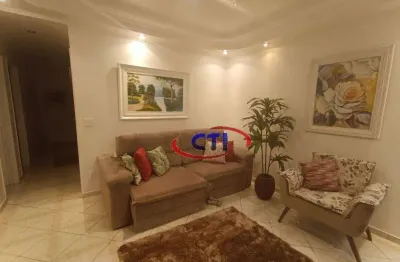 Apartamento com 4 dormitórios à venda, 97 m² por r$ 742.000,00 - jardim do mar - são bernardo do campo/sp