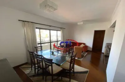 Apartamento à venda, 185 m² por r$ 650.000,00 - baeta neves - são bernardo do campo/sp