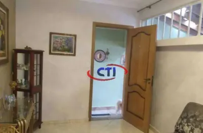 Sobrado à venda, 143 m² por r$ 712.000,00 - rudge ramos - são bernardo do campo/sp