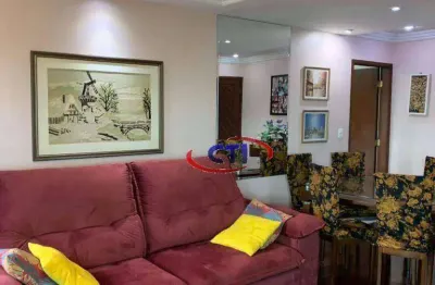 Apartamento com 3 dormitórios à venda, 104 m² por r$ 620.000,00 - nova petrópolis - são bernardo do campo/sp
