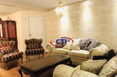 Apartamento com 3 suítes à venda, 158 m² - vila gonçalves - são bernardo do campo/sp