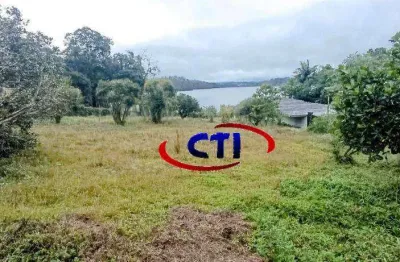 Terreno à venda, 1650 m² por r$ 1.650.000,00 - balneário palmira - ribeirão pires/sp
