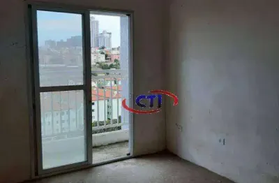 Apartamento com 2 dormitórios à venda, 61 m² - vila marchi - são bernardo do campo/sp