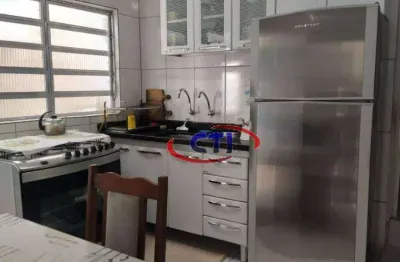 Casa com 2 dormitórios à venda, 77 m² por r$ 450.000,00 - vila gonçalves - são bernardo do campo/sp