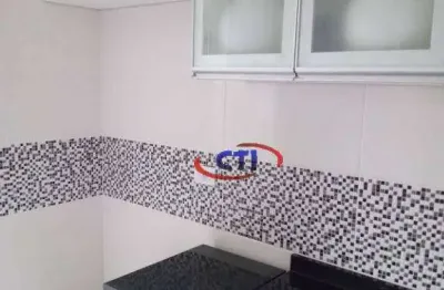 Apartamento com 2 dormitórios à venda, 55 m² por r$ 265.000,00 - santa terezinha - são bernardo do campo/sp