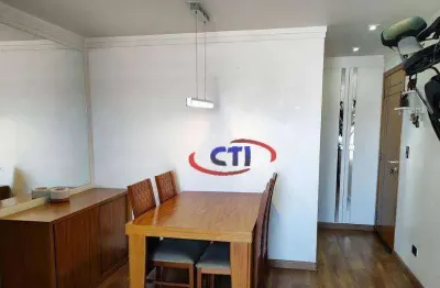 Apartamento à venda, 61 m² por r$ 400.000,00 - nova petrópolis - são bernardo do campo/sp