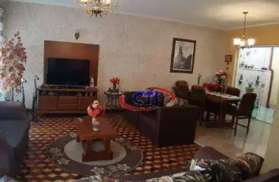 Casa à venda, 210 m² por r$ 900.000,00 - vila dusi - são bernardo do campo/sp