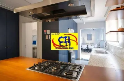 Casa com 3 dormitórios à venda, 350 m² por r$ 1.800.000,00 - cerâmica - são caetano do sul/sp