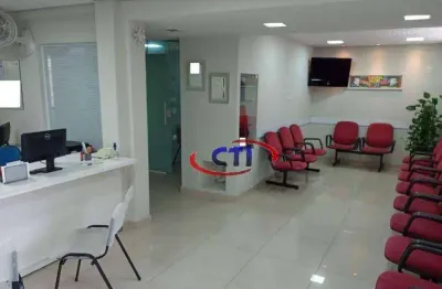 Prédio à venda, 495 m² por r$ 2.550.000,00 - jardim do mar - são bernardo do campo/sp