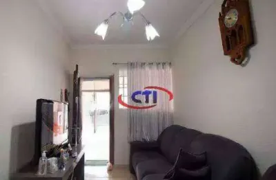 Casa com 3 dormitórios à venda, 193 m² por r$ 585.000,00 - nova petrópolis - são bernardo do campo/sp