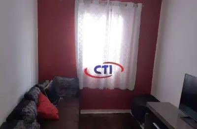Apartamento à venda, 56 m² por r$ 234.000,00 - vila baeta neves - são bernardo do campo/sp