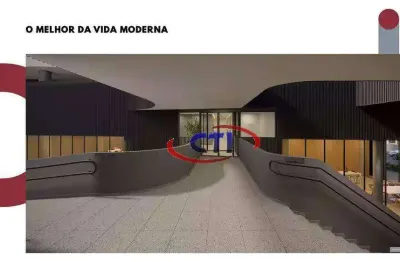 Apartamento com 1 dormitório à venda, 36 m² por r$ 419.000 - vila buarque - são paulo/sp