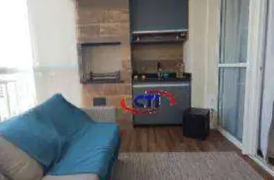 Apartamento à venda, 123 m² por r$ 1.850.000,00 - centro - são bernardo do campo/sp