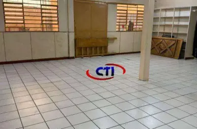 Galpão para alugar, 560 m² por r$ 12.000,00/mês - taboão - são bernardo do campo/sp