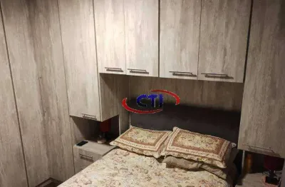 Apartamento com 2 dormitórios à venda, 53 m² por r$ 473.000,00 - centro - são bernardo do campo/sp