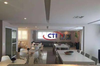 Apartamento com 3 dormitórios à venda, 84 m² por r$ 882.000,00 - rudge ramos - são bernardo do campo/sp