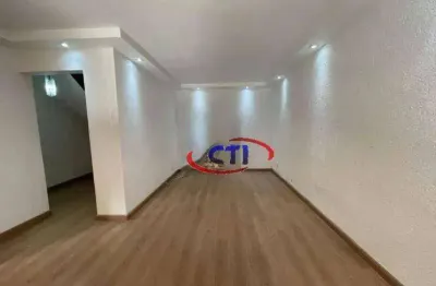 Sobrado com 3 dormitórios à venda, 137 m² por r$ 790.000,00 - santa terezinha - são bernardo do campo/sp