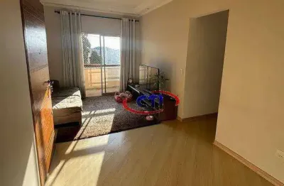 Apartamento com 2 dormitórios à venda, 57 m² por r$ 310.000,00 - santa terezinha - são bernardo do campo/sp