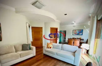 Casa com 3 dormitórios à venda, 258 m² por r$ 2.000.000,00 - jardim clube de campo - santo andré/sp