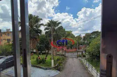 Apartamento com 2 dormitórios à venda, 100 m² por r$ 340.000,00 - vila guiomar - santo andré/sp