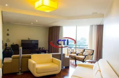 Apartamento com 3 dormitórios à venda, 248 m² por r$ 1.330.000,00 - vila gilda - santo andré/sp